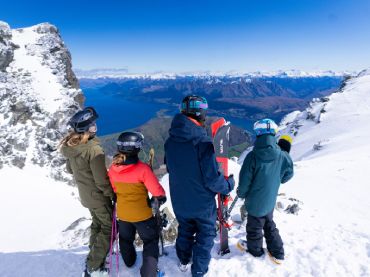 Remarkables Ski Area