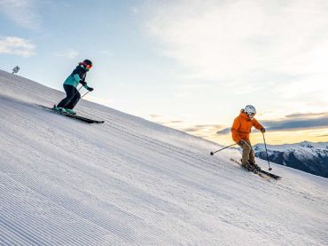 Coronet Peak Ski Area