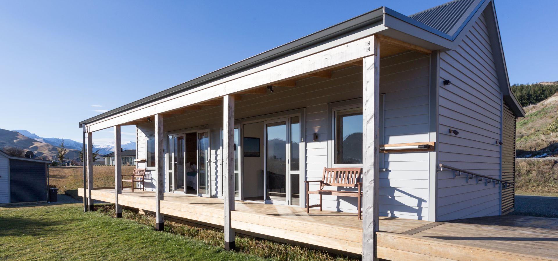 Queenstown accommodation